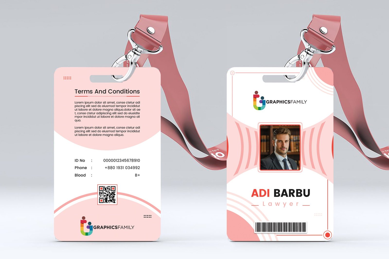 Attorney ID Cards